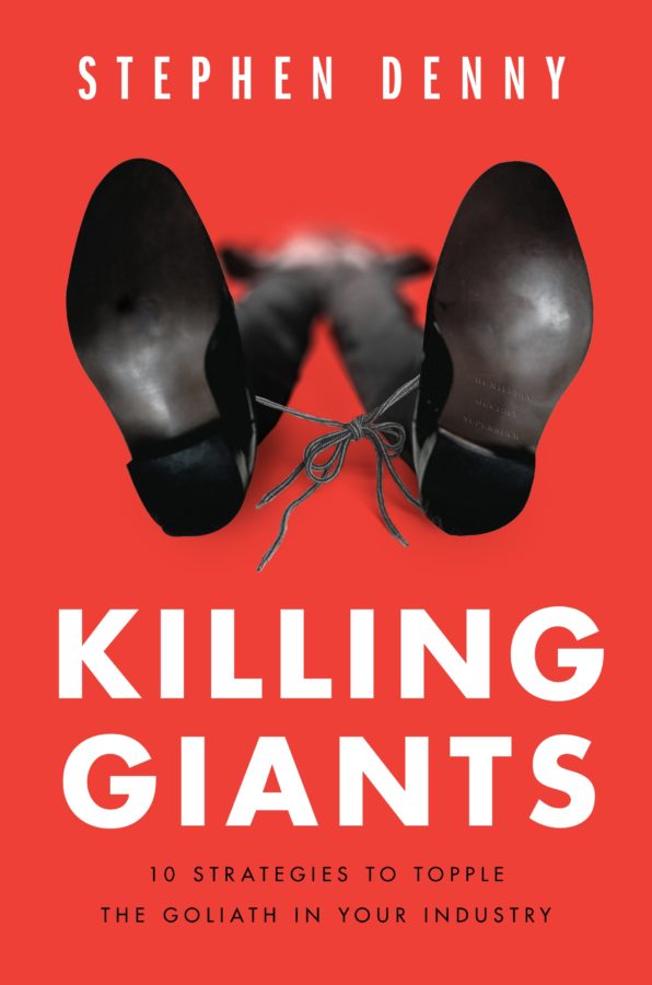 Killing Giants by Stephen Denny