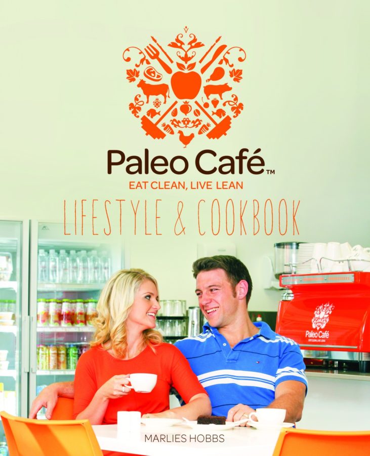 Paleo Lifestyle & Cookbook by Marlies Hobbs