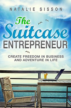 The Suitcase Entrepreneur by Natalie Sisson