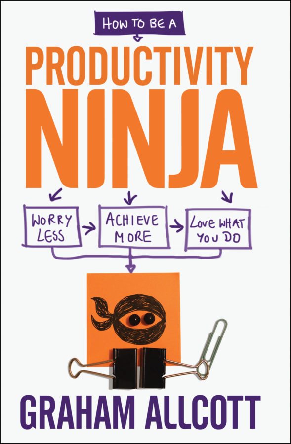 Productivity Ninja by Graham Allcott