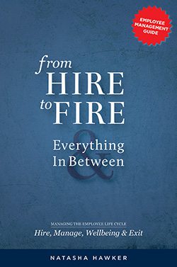 From Hire to Fire by Natasha Hawker