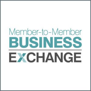 Member-to-Member Business Exchange
