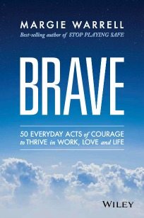 Brave by Margie Warrell