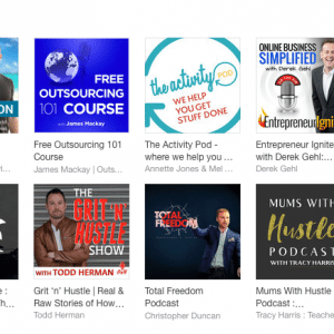 New and Noteworthy