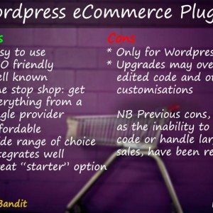 WordPress Plugin - Shopping Cart eCommerce