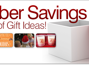Member Savings and Specials
