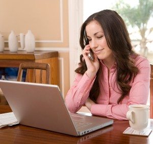 telecommuting tips for small business owners