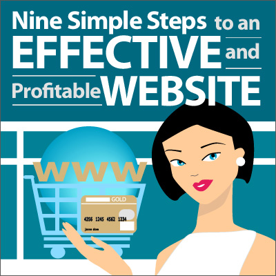 9 Simple Steps to an Effective and Profitable Website