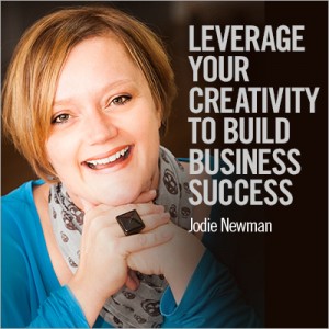 Jodie Newman Business Creativity
