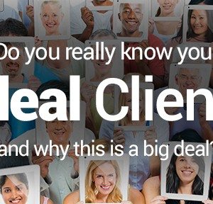 Do you really know your ideal client (and why this is a big deal)? by Michelle Falzon