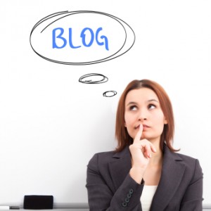 how to build a blog that means business