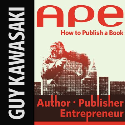 APE - Author, Publisher, Entrepreneur