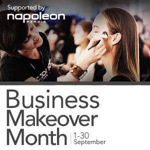 Business Makeover Month