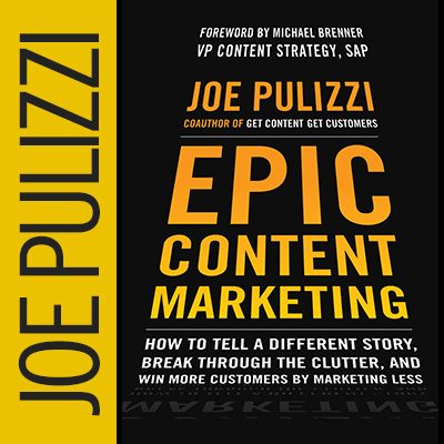 Epic Content Marketing