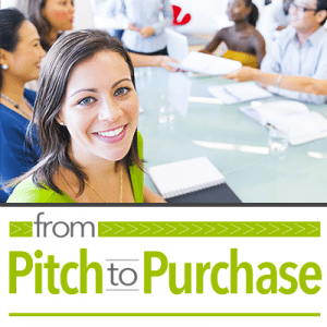From Pitch to Purchase