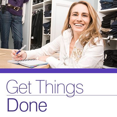 Get Things Done