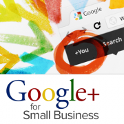 Google+ for Small Business webinar