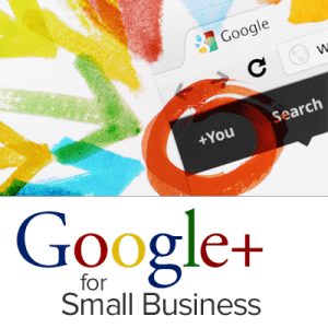 Google+ for Small Business