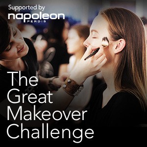 Great Makeover Challenge Napoleon Perdis