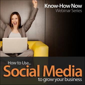 Using Social Media to Grow Your Business