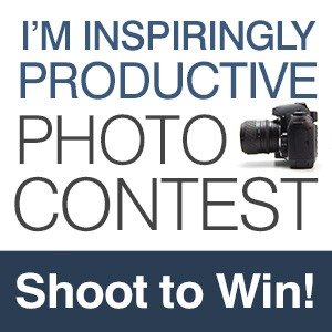 Enter to win a Samsung Galaxy Tablet - I'm Inspiringly Productive photo contest