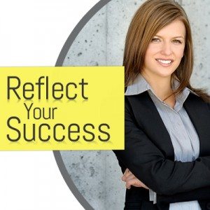 Reflect Your Success - Learn the importance of building your personal brand with Marny Lifshen
