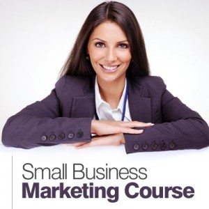 Small Business Marketing Course Icon
