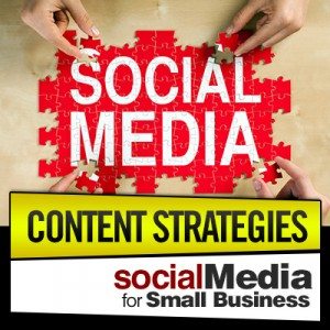 Social Media Content Strategies - Upcoming Webinar