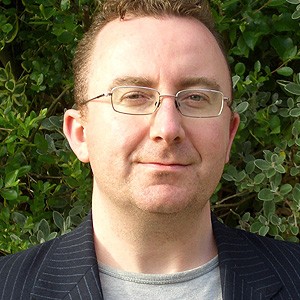 James Harkin, Author of Niche