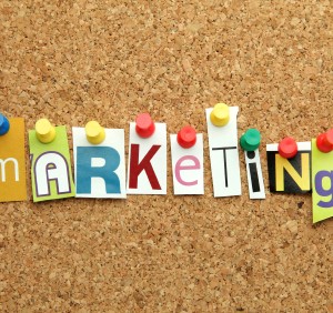 marketing message