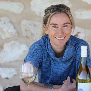 Anna Hooper, Cape Jaffa Wines
