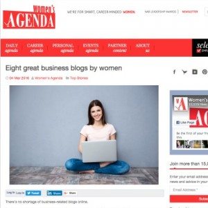 HerBusiness Blog Voted In Top Blogs By Women