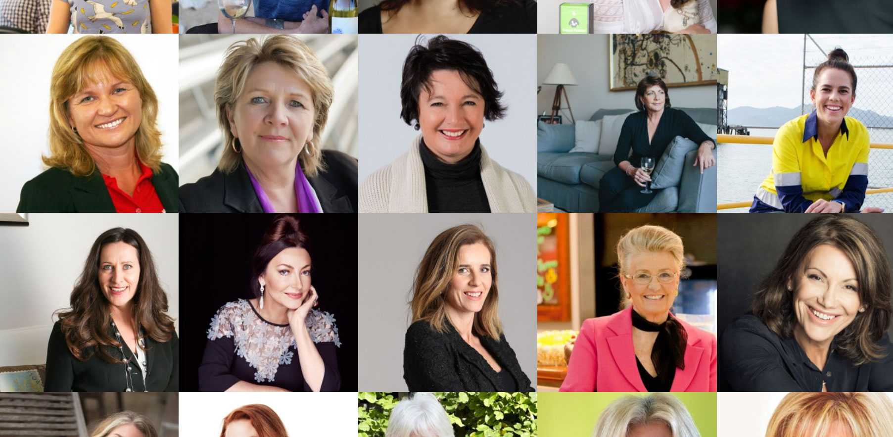 2016 Businesswomen’s Hall of Fame inductees announced - HerBusiness