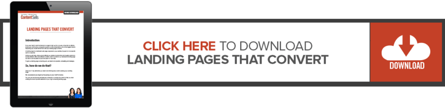 Landing Pages that Convert
