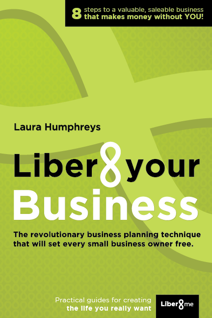 Liber8 your Business by Laura Humphreys