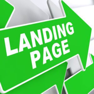 How to create a landing page that converts - Part 1
