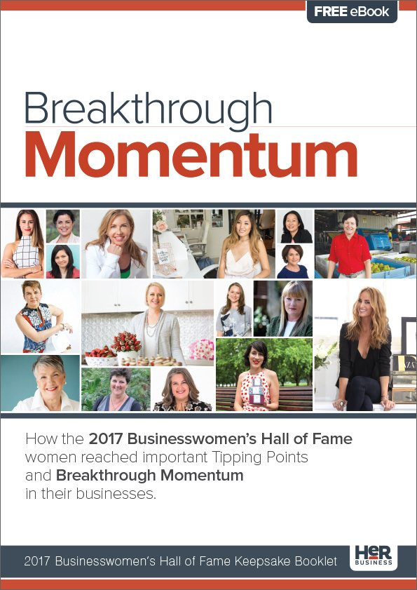 Breakthrough Momentum eBook