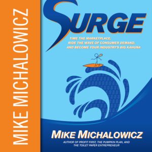 Surge with Mike Michalowicz