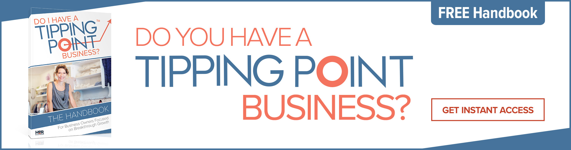 Do You Have a Tipping Point Business? - Free Handbook