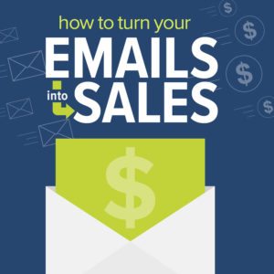 How to Turn Your Emails into Sales with Michelle Falzon