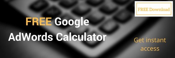 Google AdWords Calculator