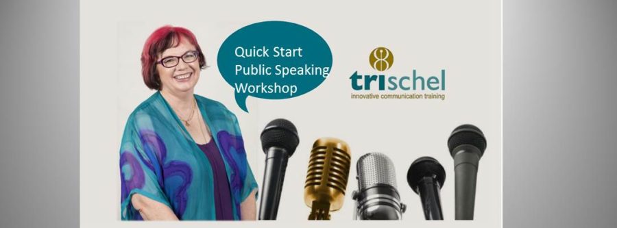 Brisbane quick start public speaking workshop - Brisbane