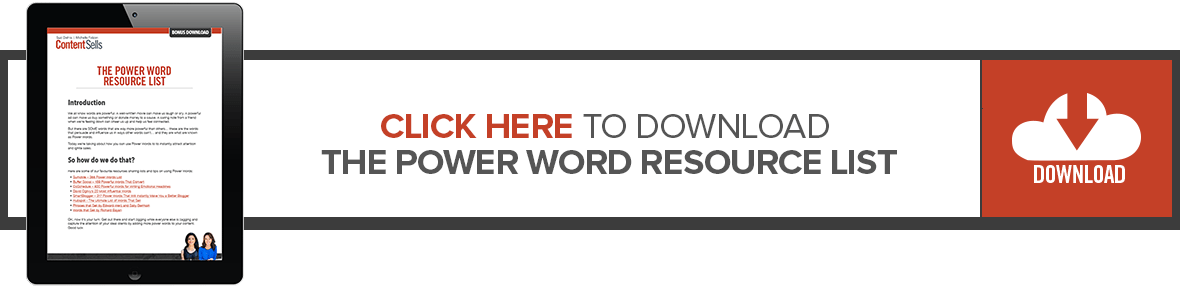 The Power Word Resource List