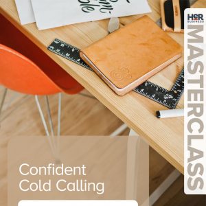 MasterClass - Confident Cold Calling