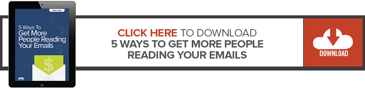 5 Ways to Get More People Reading Your Emails