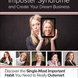 5 Ways to Outsmart Imposter Syndrome and Create Your Dream Business Guide cover