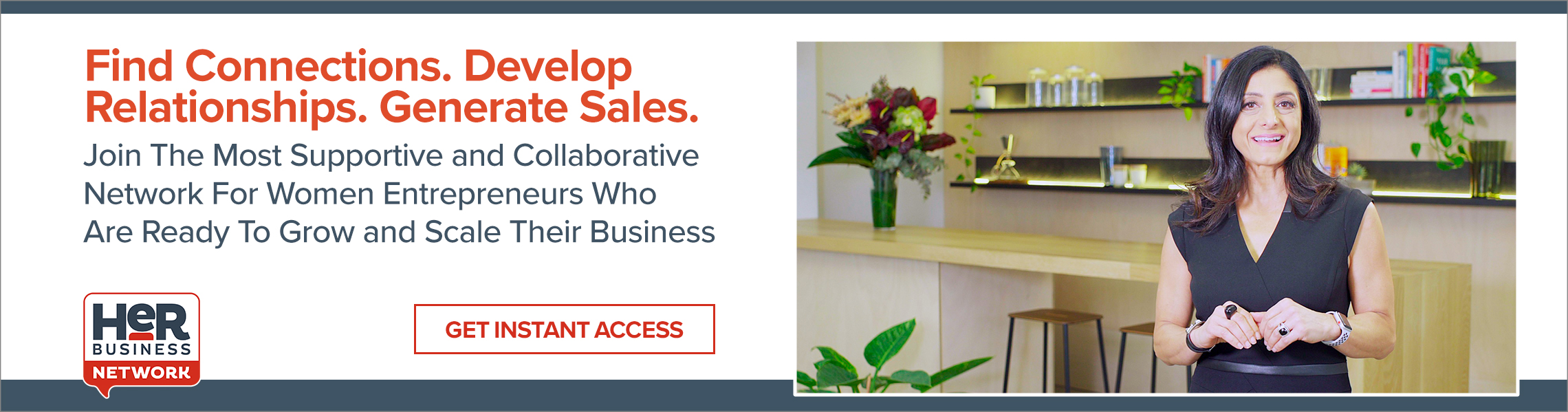 HerBusiness Network