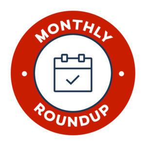 Monthly RoundUp