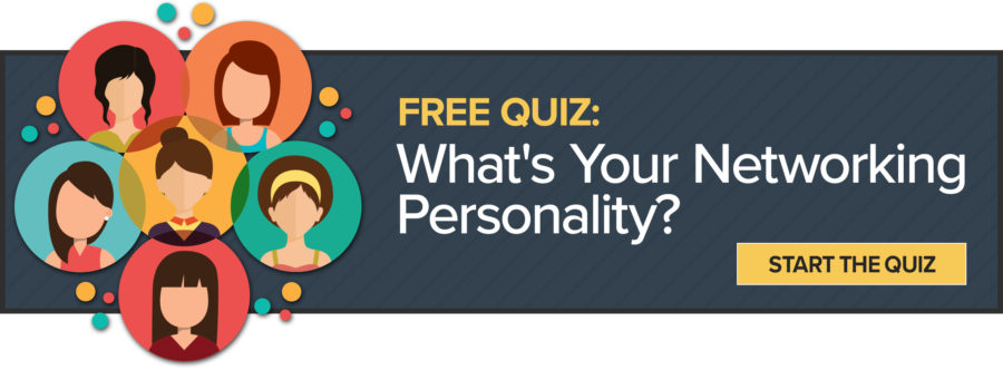 What's Your Networking Personality Quiz