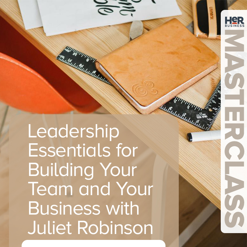 Leadership Essentials for Building Your Team and Your Business ...